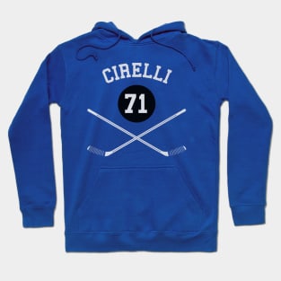 Anthony Cirelli Tampa Bay Sticks Hoodie